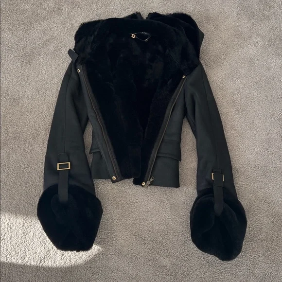 Gucci Shearling Jacket - Picture 4 of 14